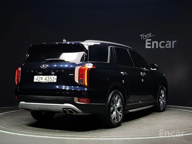 Palisade Diesel 2.2 4WD Prestij