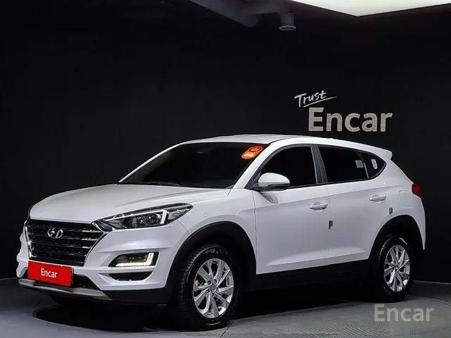 All New Tucson Diesel 1.6  4WD Smart