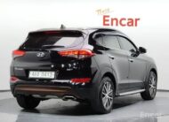 All New Tucson Gasoline 1.6  Turbo 2WD Modern Fever