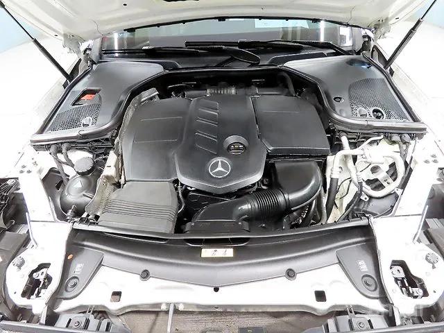 E-Class W213 E220d Avantgarde