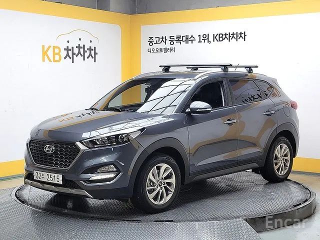 All New Tucson Diesel 1.7 2WD Modern