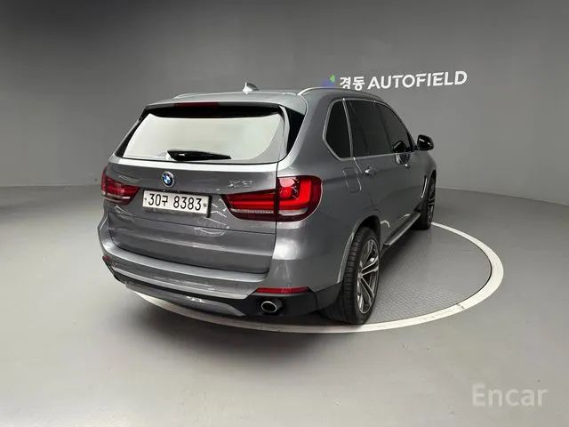 X5 (F15) xDrive 30d