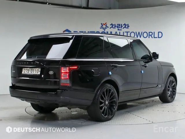 Range Rover 4th generation 4.4 SDV8 AB LWB Diesel