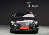 E-Class W213 E220d 4MATIC Exclusive