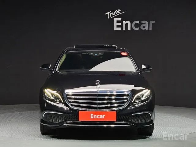 E-Class W213 E220d 4MATIC Exclusive