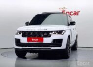 Range Rover 4th generation 4.4 SDV8 AB diesel