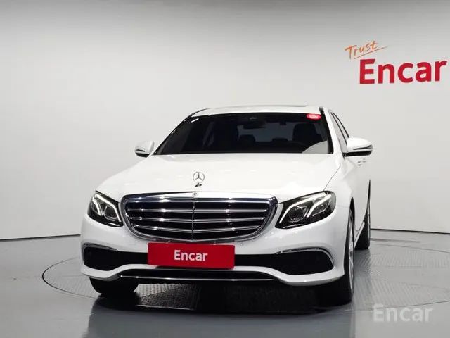 E-Class W213 E220d Exclusive