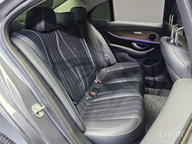 E-Class W213 E220 Exclusive