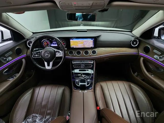 E-Class W213 E220d 4MATIC Exclusive