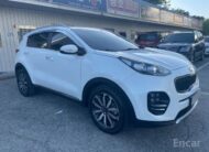 Sportage 4th generation diesel 1.7 2WD noblesse