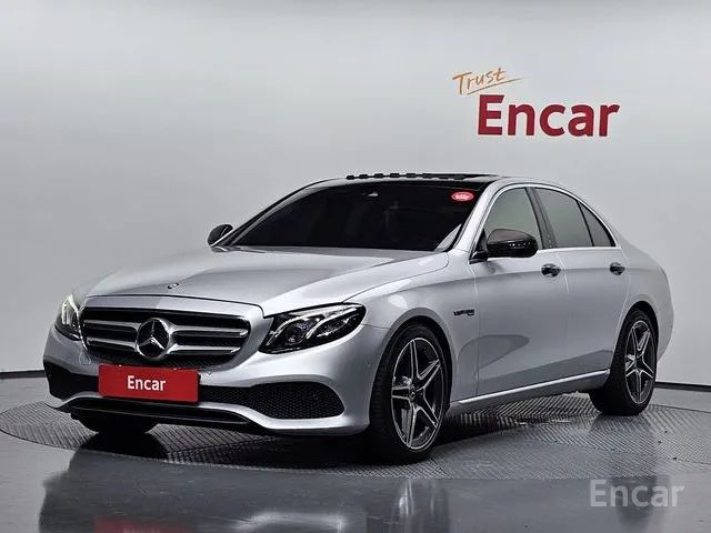 E-Class W213 E220d Avantgarde