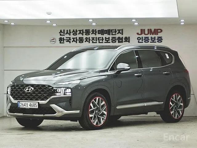 HYUNDAI SANTAFE CALLIGRAPHY 2.2 2WD DIESEL