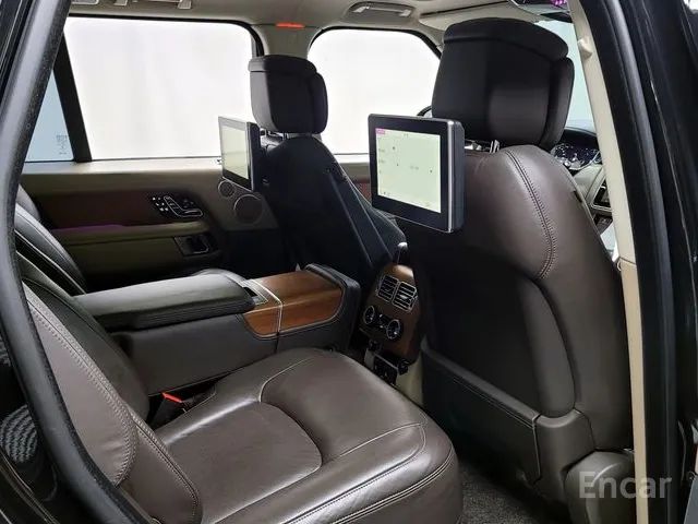 Range Rover 4th generation 4.4 SDV8 AB Diesel