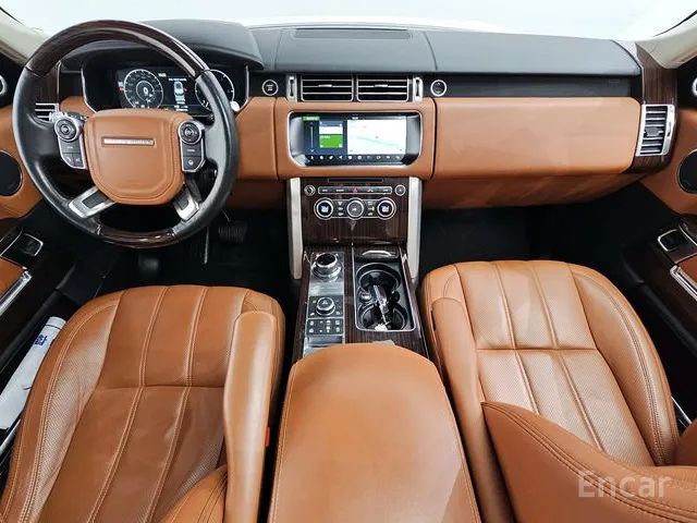 Range Rover 4th generation 4.4 SDV8 Vogue SE diesel