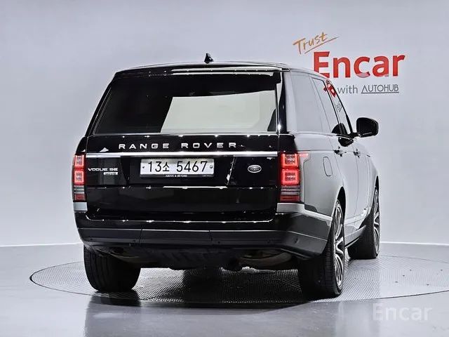 Range Rover 4th generation 4.4 SDV8 Vogue SE diesel