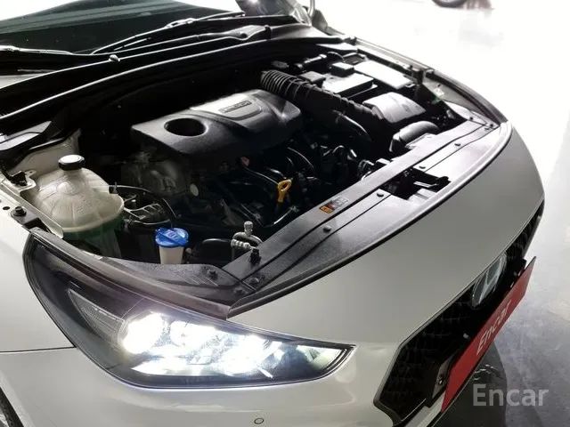 i30 (PD) 1.6 Turbo N Line