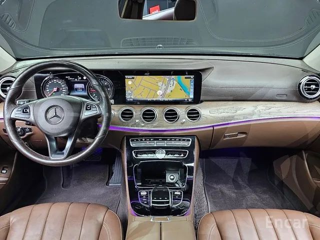 E-Class W213 E220d 4MATIC Exclusive