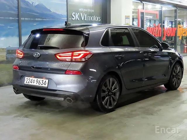 i30 (PD) 1.6 turbo sports premium