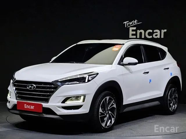 All New Tucson Diesel 1.6 2WD Premium