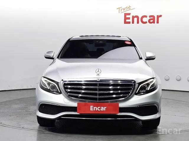 E-Class W213 E220d 4MATIC Exclusive