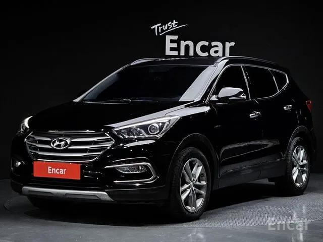 HYUNDAI SANTAFE PREMIUM 2.0 2WD