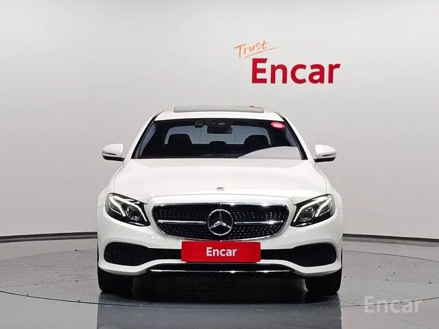 E-Class W213 E220d Avantgarde