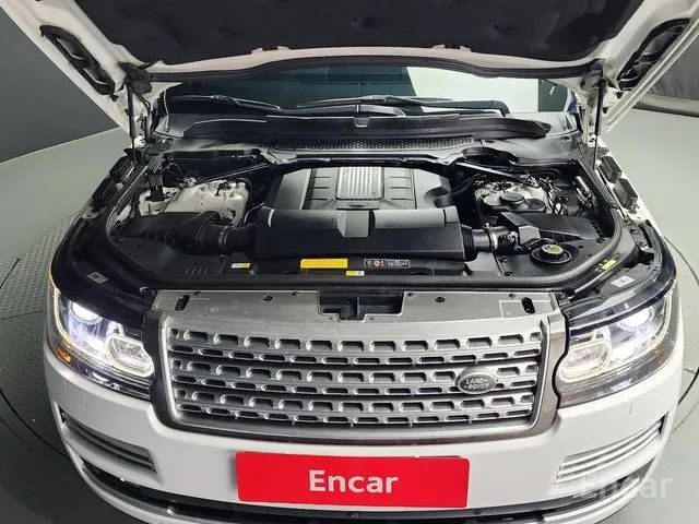 Range Rover 4th generation 5.0 SC Vogue SE