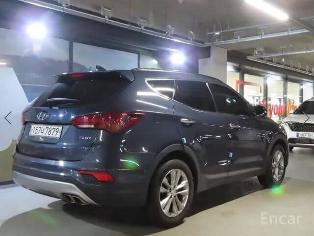 HYUNDAI SANTAFE PRIME PREMIUM 2.0 2WD