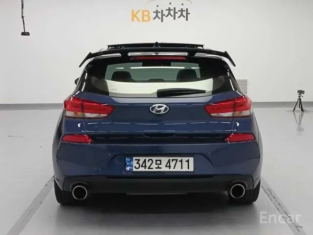 i30 (PD) 1.6 turbo sports premium