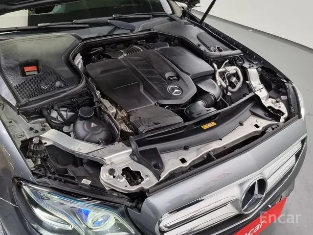 E-Class W213 E220d Avantgarde