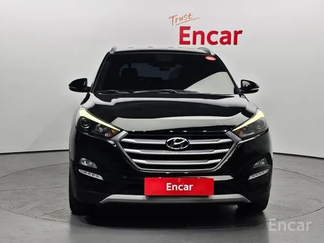 All New Tucson Diesel 2.0 2WD Modern