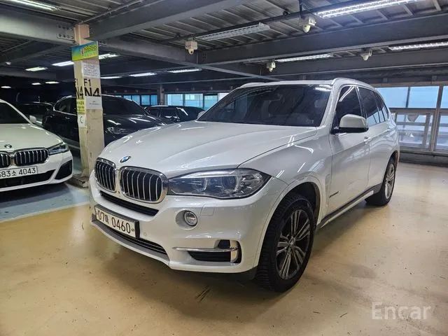 X5 (F15) xDrive 30d