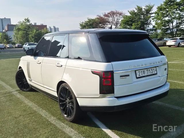 Range Rover 4th generation 5.0 SC AB