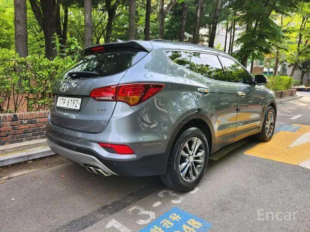 HYUNDAI SANTAFE PRIME PREMIUM 2.0 2WD