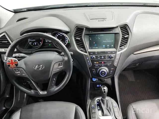 HYUNDAI SANTAFE PREMIUM 2.0 2WD