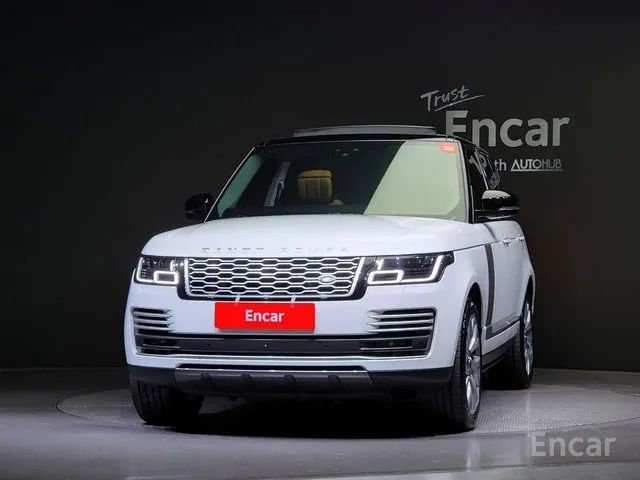 Range Rover 4th generation 5.0 SC AB