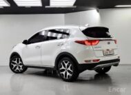 Sportage 4th generation diesel 2.0 4WD Prestige