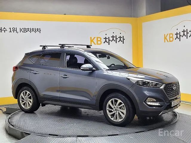 All New Tucson Diesel 1.7 2WD Modern