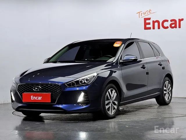 i30 (PD) diesel 1.6 smart