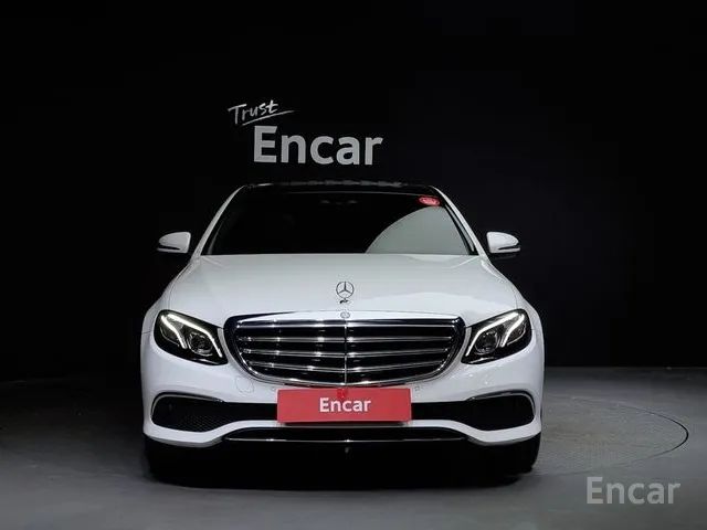 E-Class W213 E220d Exclusive