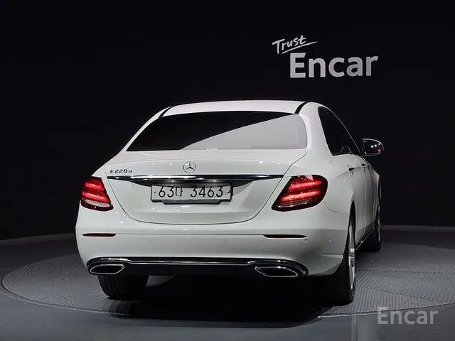 E-Class W213 E220d Avantgarde