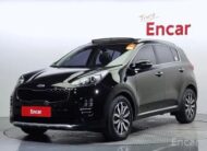 Sportage 4th generation diesel 1.7 2WD trendy