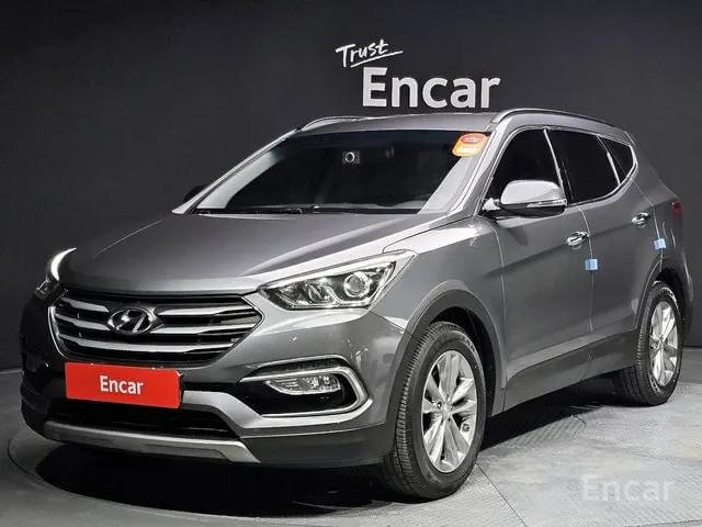 HYUNDAI SANTAFE PREMIUM 2.0 2WD