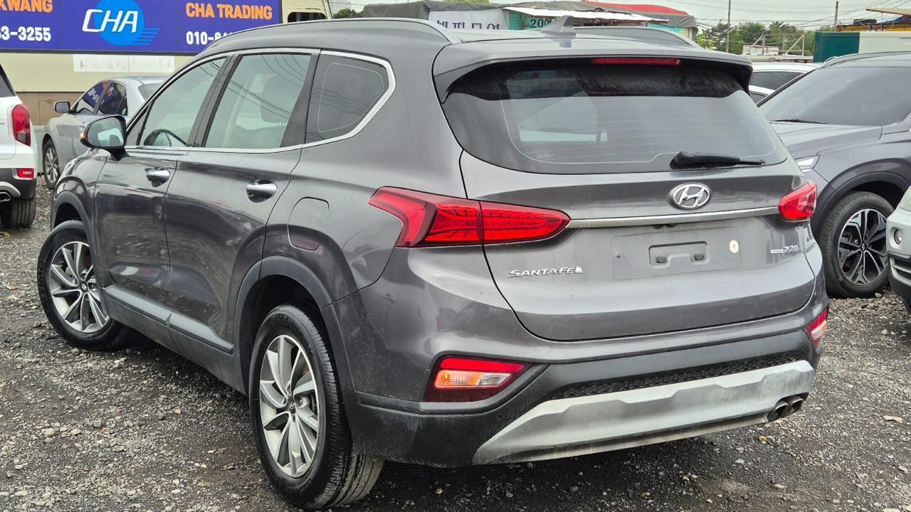 SANTAFE TM 2018