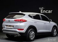 All New Tucson Diesel 2.0 2WD Smart