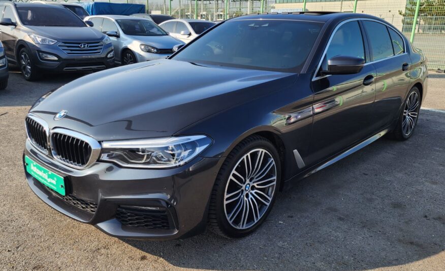 BMW 530i mSport xDrive 2019