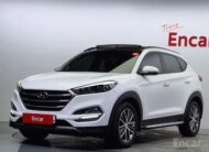 All New Tucson Diesel 2.0 2WD Modern