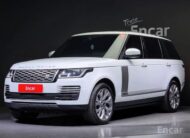 Range Rover 4th generation 4.4 SDV8 AB LWB diesel