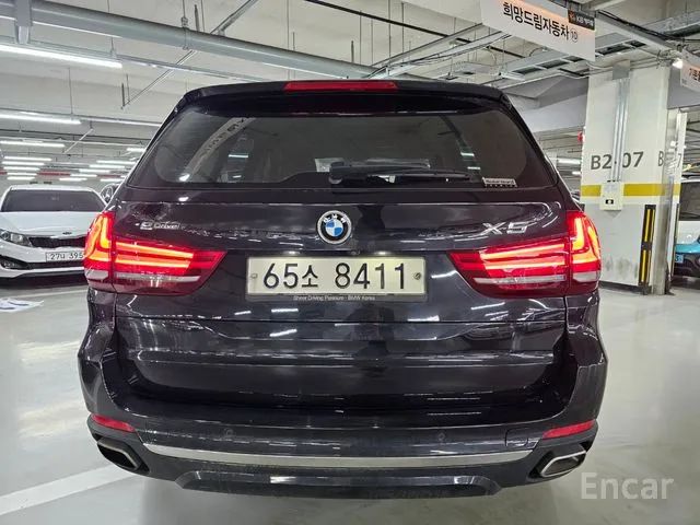 X5 (F15) xDrive 40e iPerformance