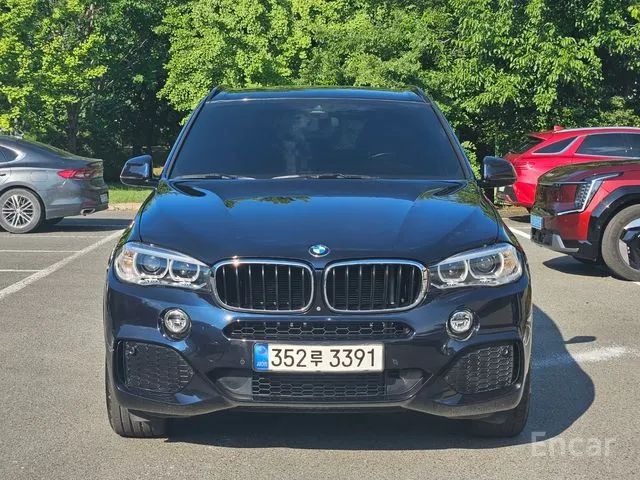 X5 (F15) xDrive 30d